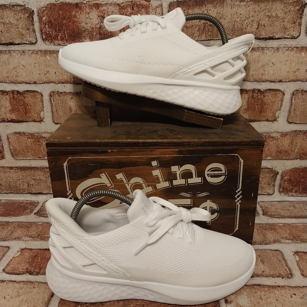 Pre-owned Kizik Athens Hands Free Sneakers